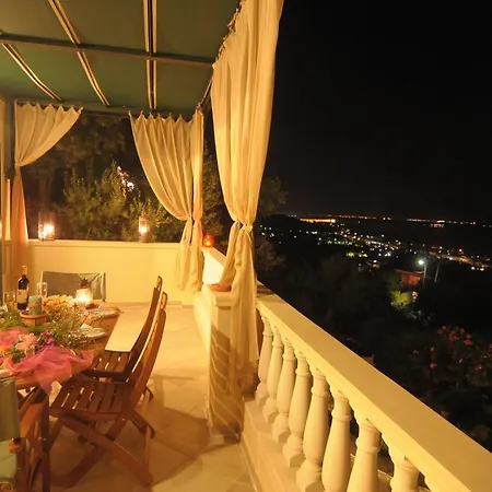 Oliviero Vila Lygia (Lefkada)