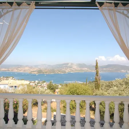 Vila Oliviero Lygia (Lefkada)
