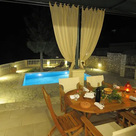 Vila Oliviero Lygia (Lefkada)