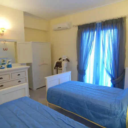 Vila Oliviero Lygia (Lefkada)