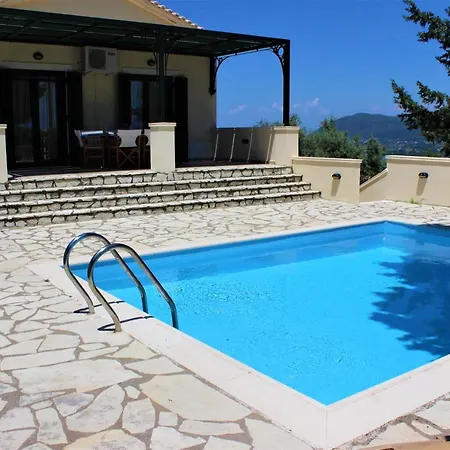 Oliviero Vila Lygia (Lefkada)