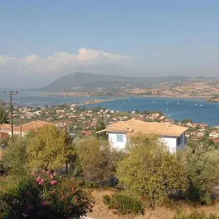 Oliviero Villa Lygia (Lefkada)