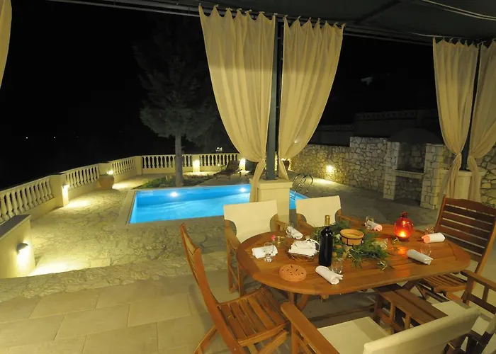 Villa Oliviero Lygia (Lefkada)